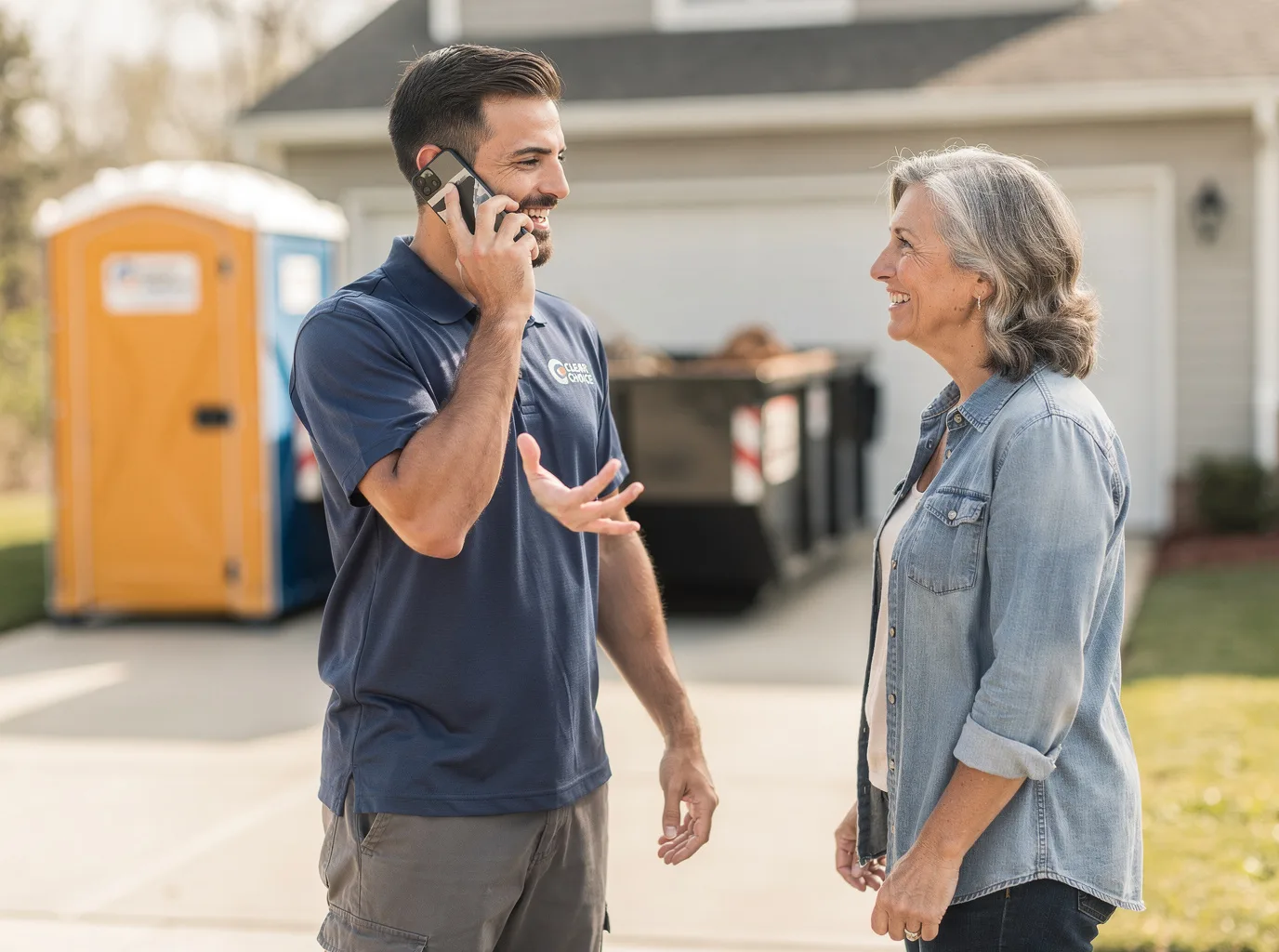 Porta Potty Rental Hedrick, IA FAQs